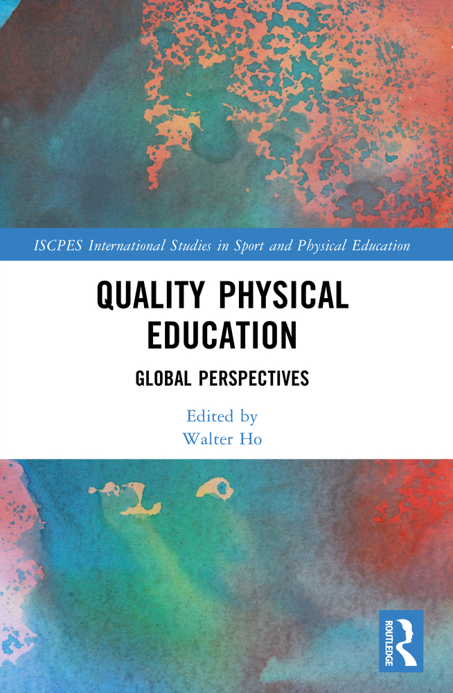 Quality Physical Education: Global Perspectives cover