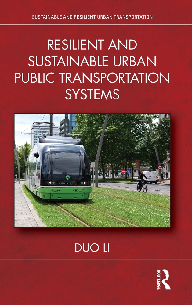 Resilient and Sustainable Urban Public Transportation Systems cover