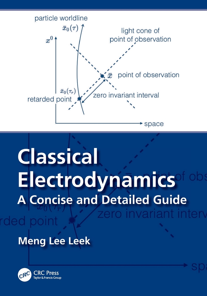 Classical Electrodynamics: A Concise and Detailed Guide cover