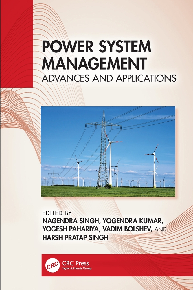 Power System Management: Advances and Applications cover