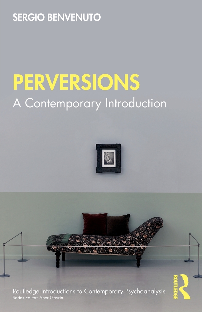 Perversions: A Contemporary Introduction cover