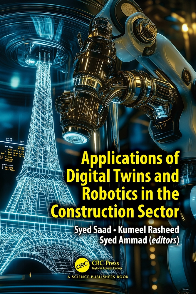 Applications of Digital Twins and Robotics in the Construction Sector cover