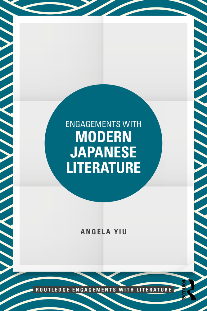 Engagements with Modern Japanese Literature cover