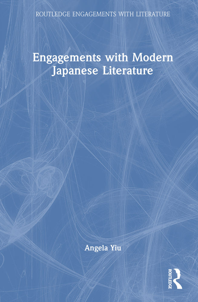 Engagements with Modern Japanese Literature cover