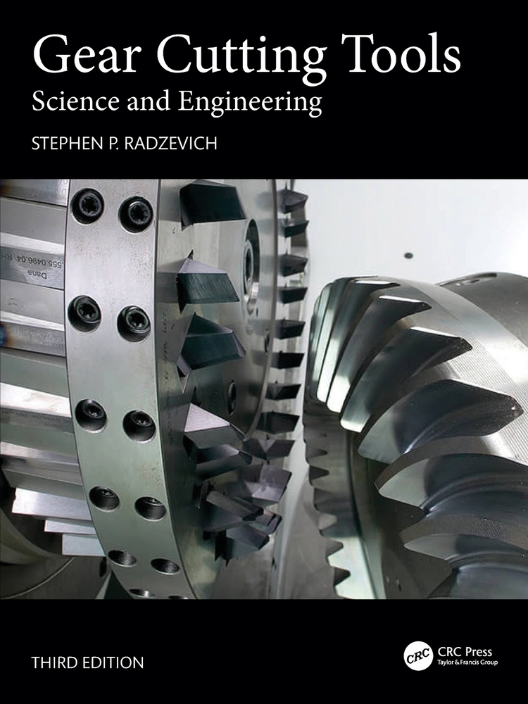 Gear Cutting Tools: Science and Engineering cover