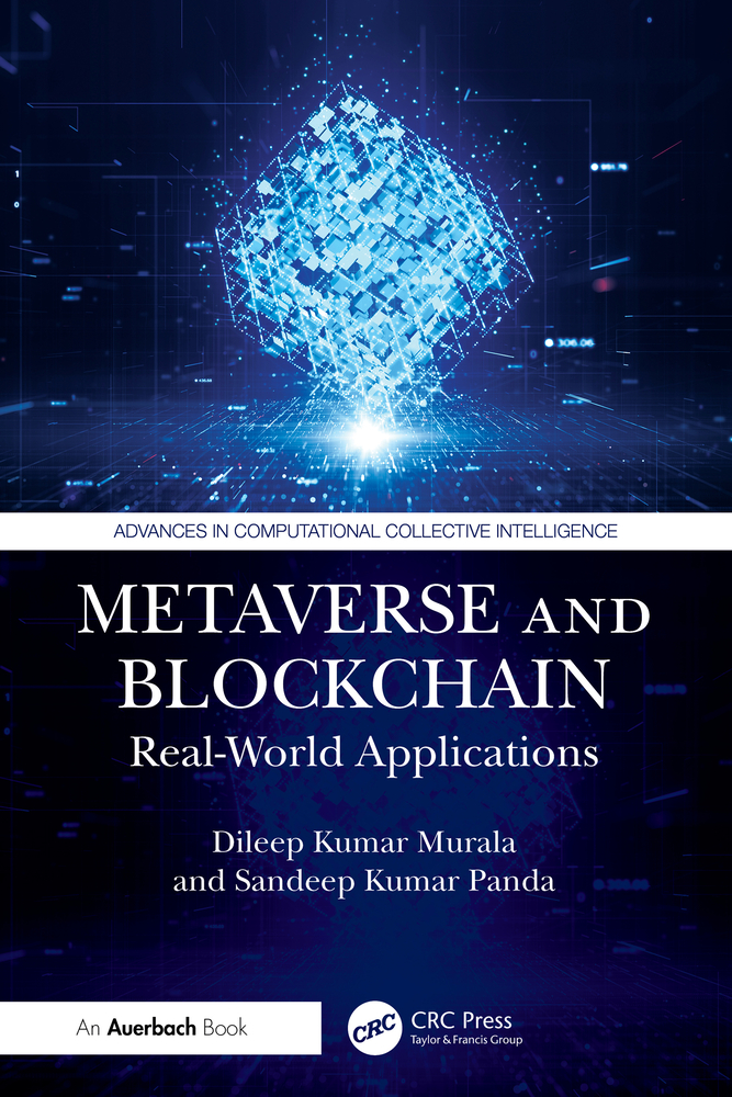 Metaverse and Blockchain: Real-World Applications cover