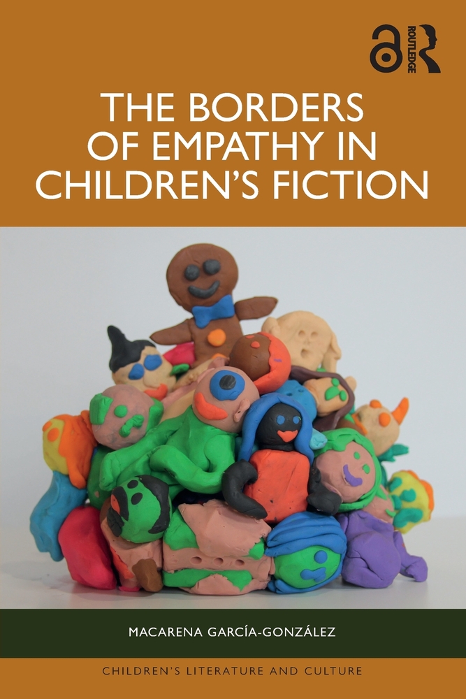 The Borders of Empathy in Children's Fiction cover