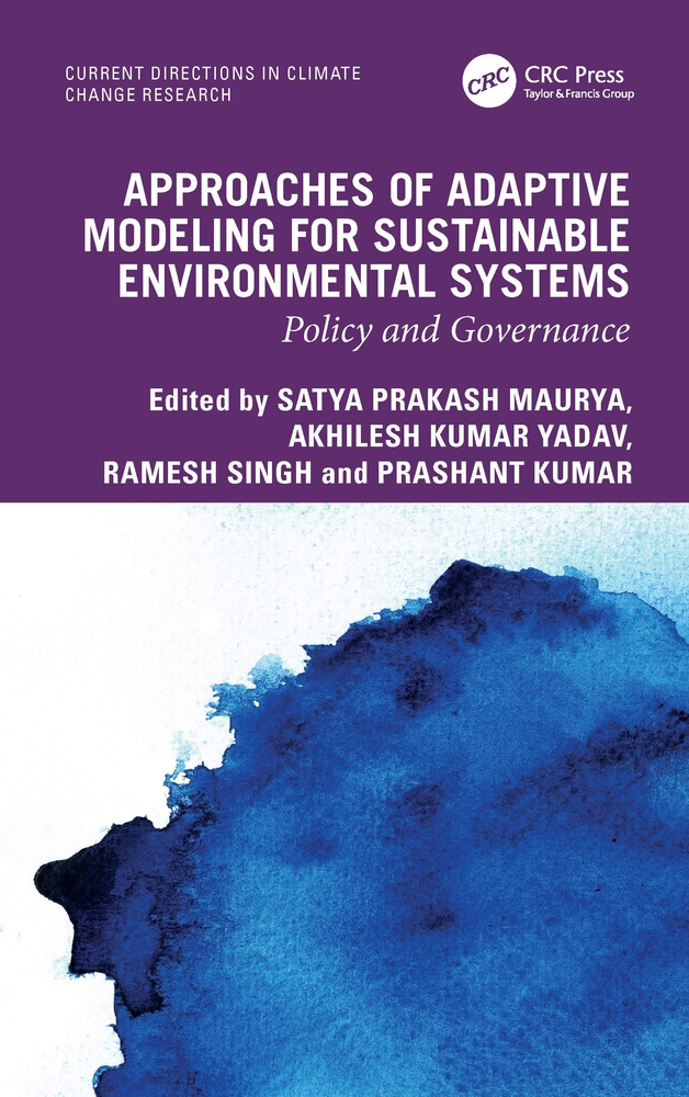 Approaches of Adaptive Modeling for Sustainable Environmental Systems: Policy and Governance cover
