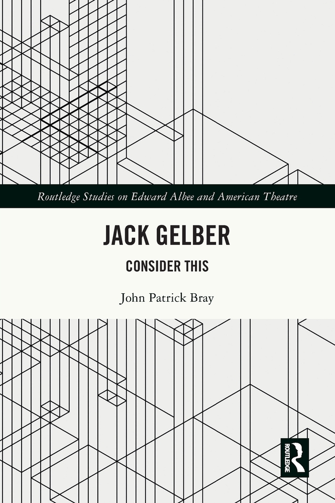 Jack Gelber: Consider This cover