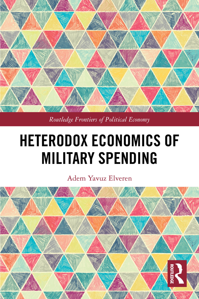 Heterodox Economics of Military Spending cover