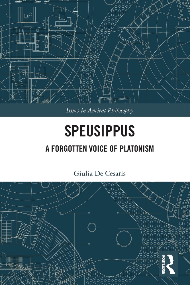 Speusippus: A Forgotten Voice of Platonism cover
