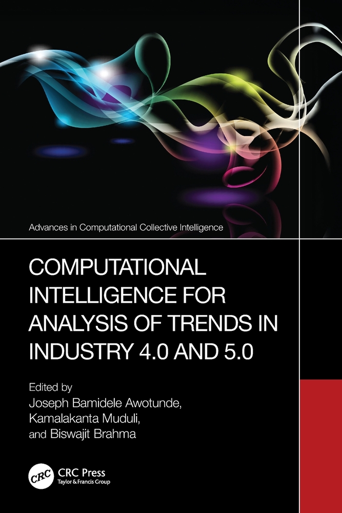 Computational Intelligence for Analysis of Trends in Industry 4.0 and 5.0 cover