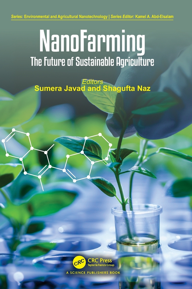 NanoFarming: The Future of Sustainable Agriculture cover