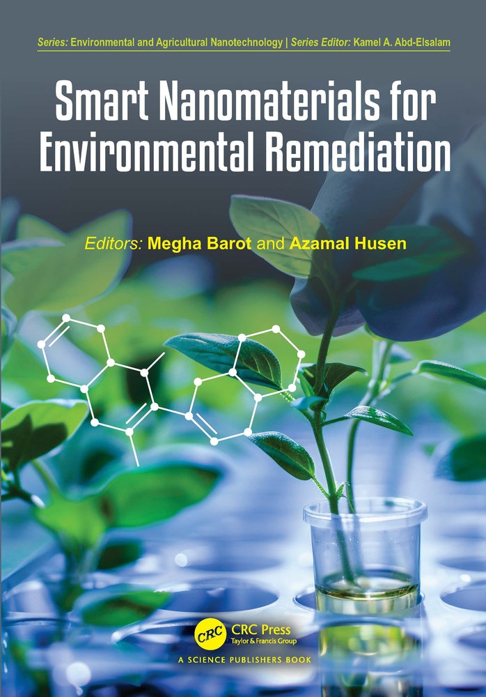 Smart Nanomaterials for Environmental Remediation cover