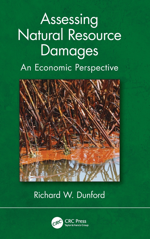 Assessing Natural Resource Damages: An Economic Perspective cover
