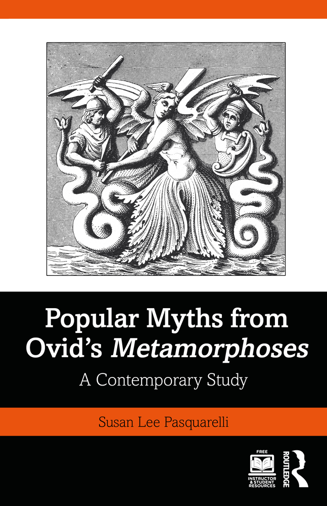 Popular Myths from Ovid's Metamorphoses: A Contemporary Study cover