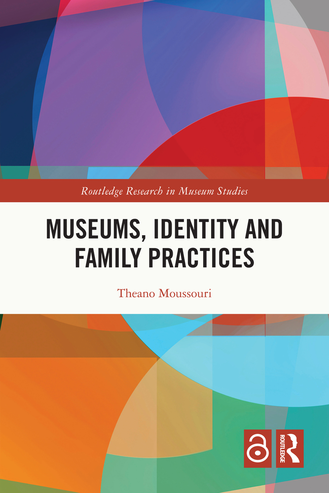 Museums, Identity and Family Practices cover