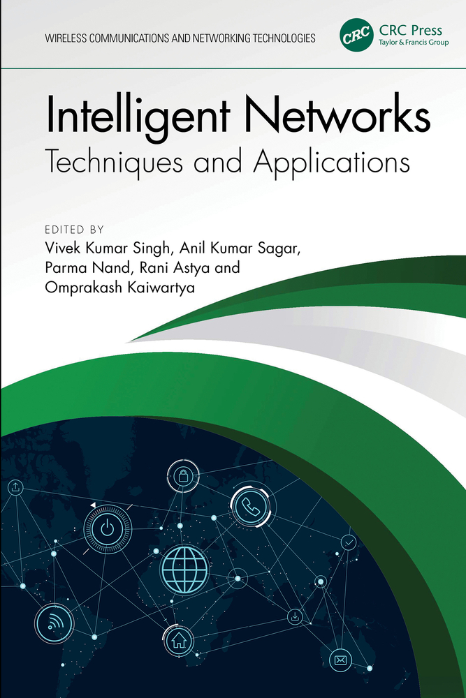 Intelligent Networks: Techniques, and Applications cover