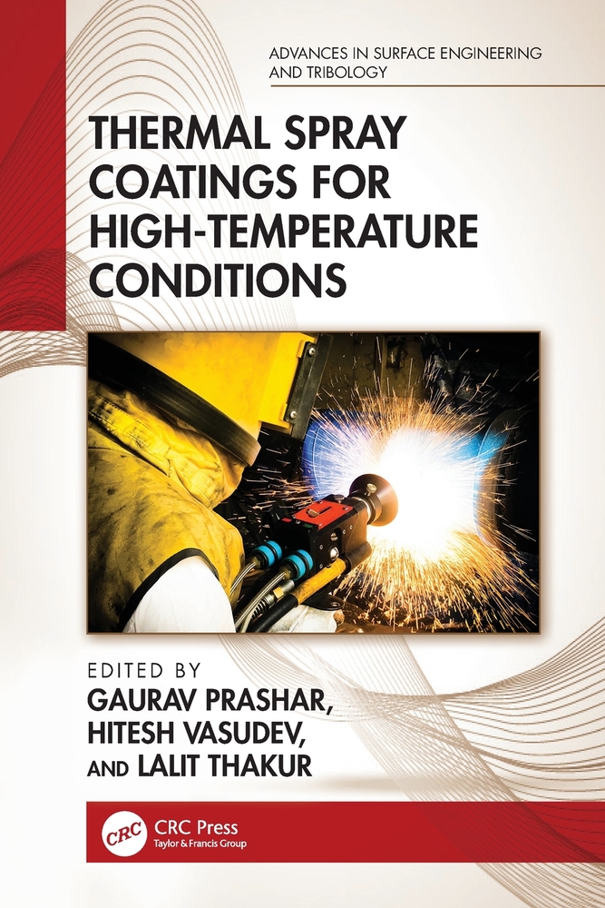 Thermal Spray Coatings for High-Temperature Conditions cover