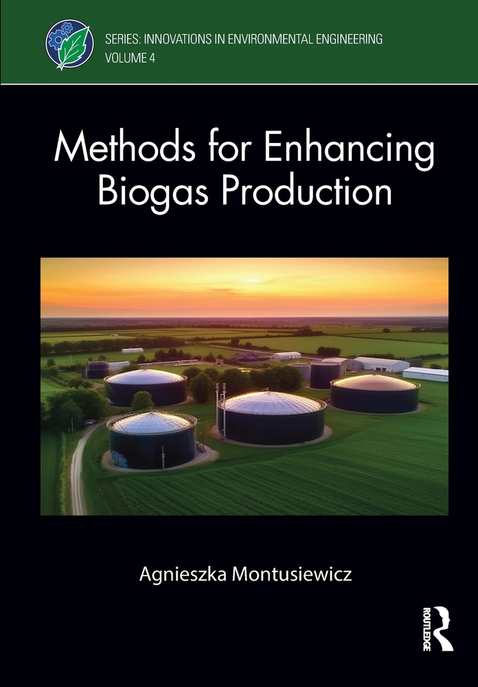 Methods for Enhancing Biogas Production cover