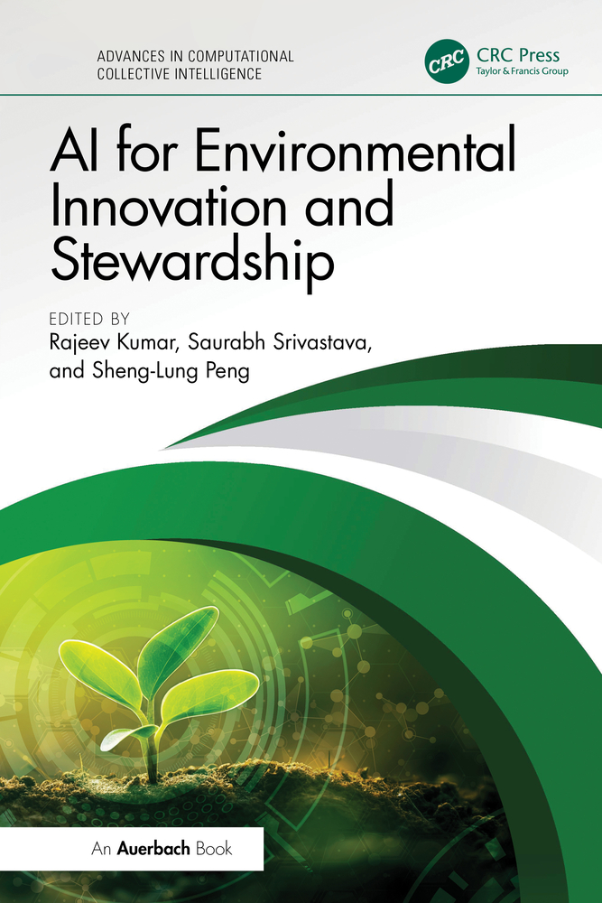 AI for Environmental Innovation and Stewardship cover