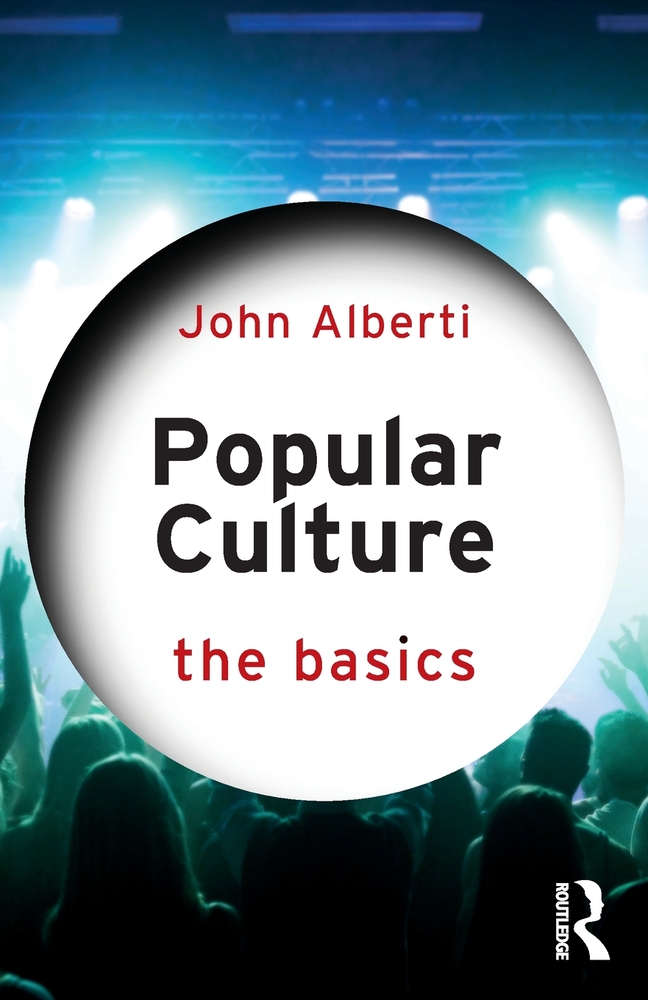 Popular Culture: The Basics cover