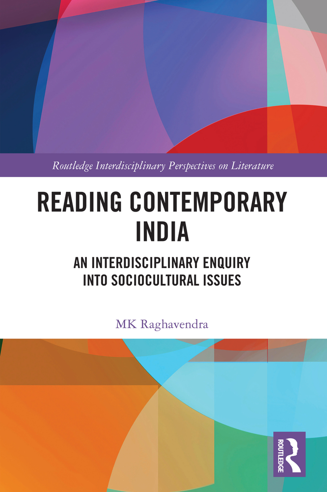 Reading Contemporary India: An Interdisciplinary Enquiry into Sociocultural Issues cover