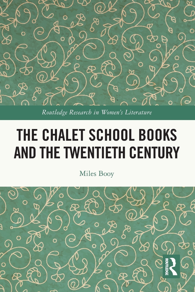 The Chalet School Books and the Twentieth Century cover