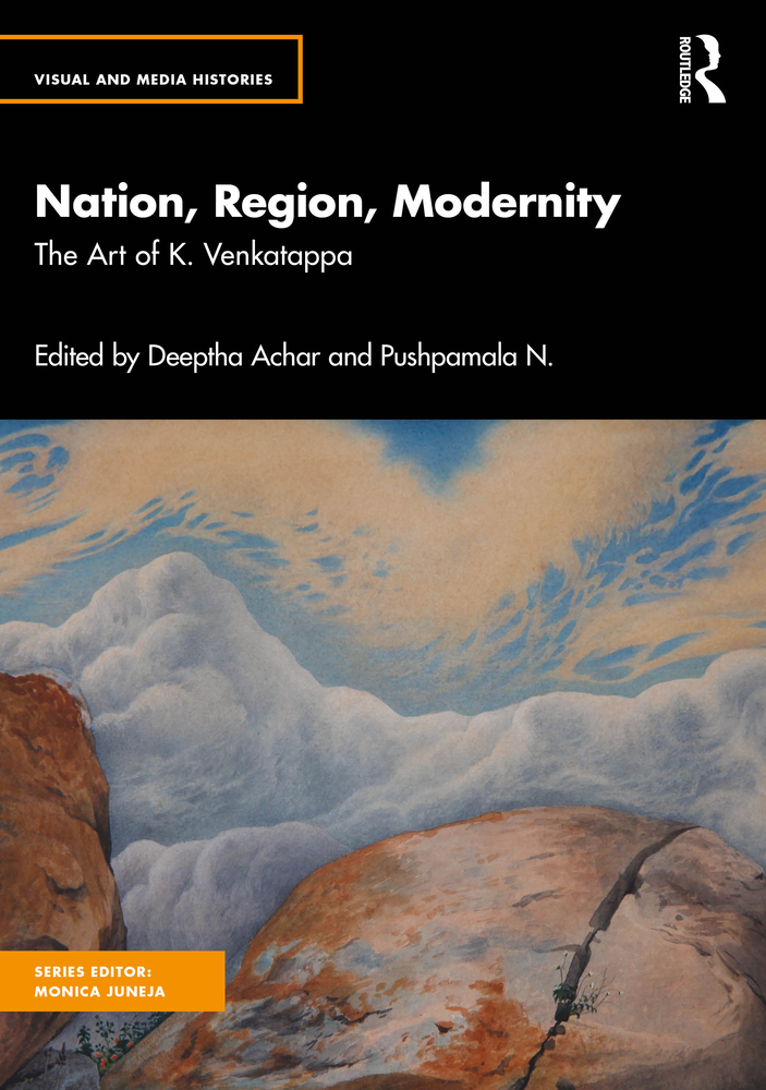 Nation, Region, Modernity: The Art of K. Venkatappa cover