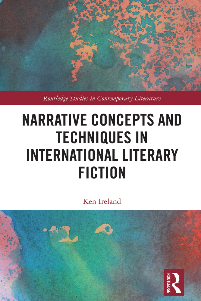 Narrative Concepts and Techniques in International Literary Fiction cover