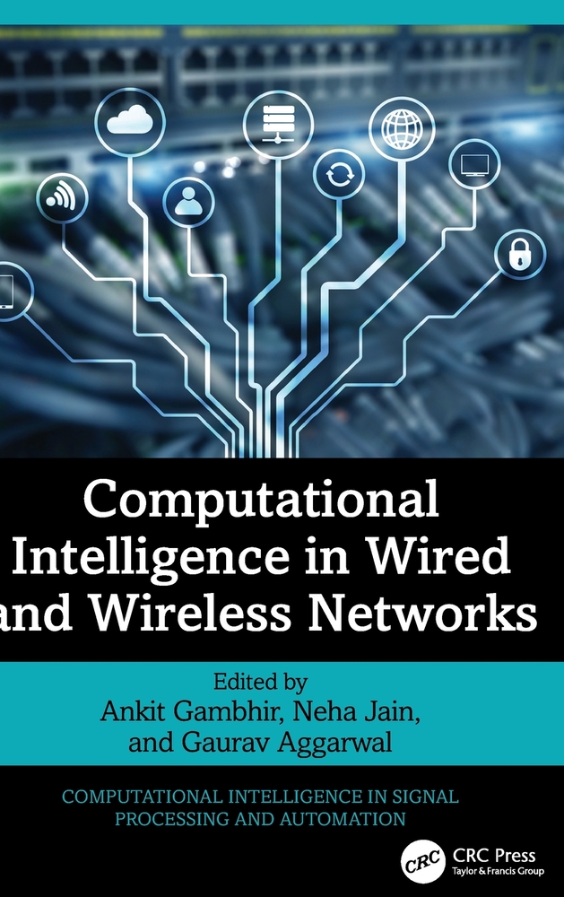 Computational Intelligence in Wired and Wireless Networks cover