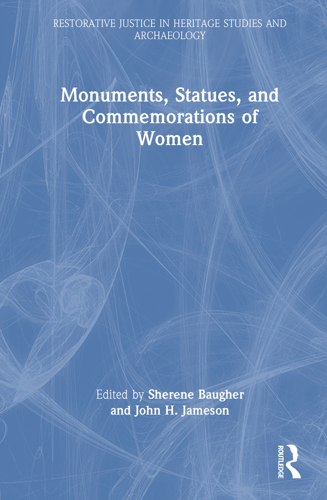 Monuments, Statues, and Commemorations of Women cover