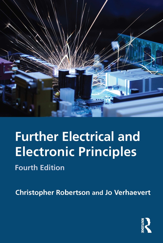 Further Electrical and Electronic Principles cover