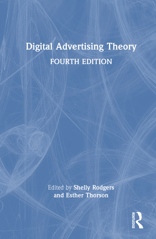Digital Advertising Theory cover