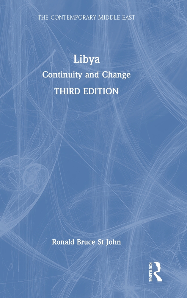 Libya: Continuity and Change cover