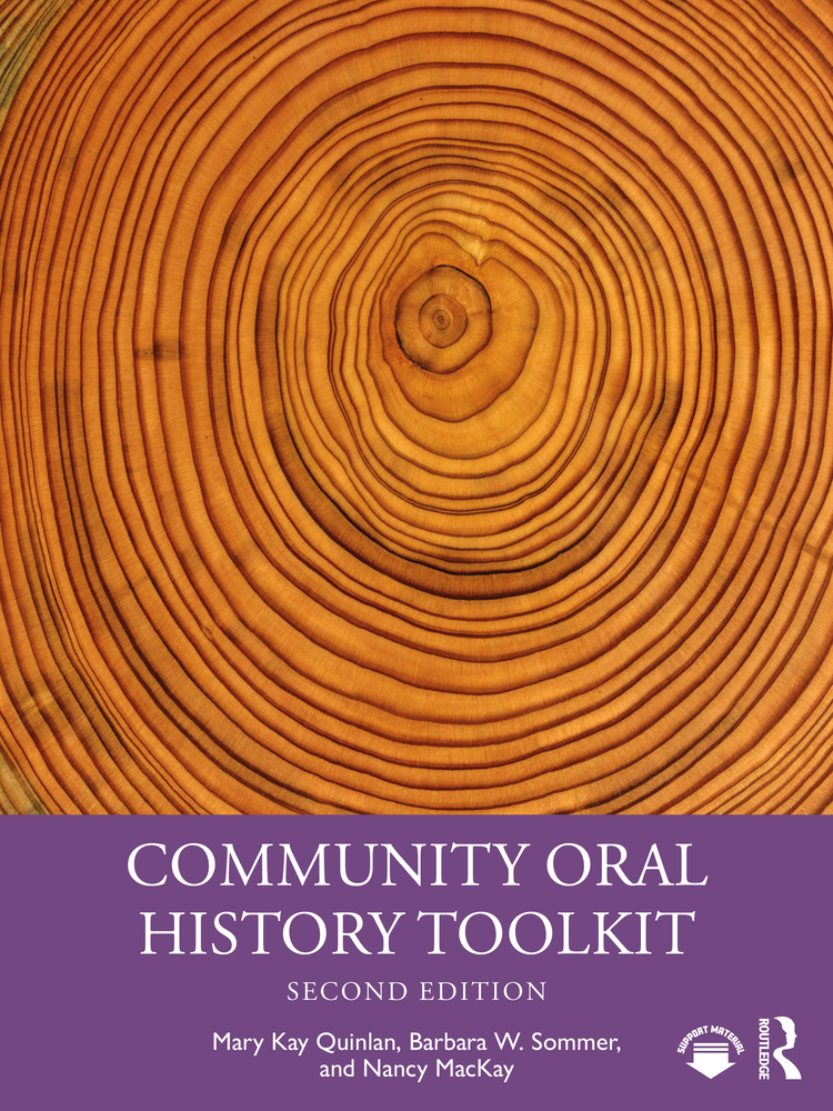 Community Oral History Toolkit cover