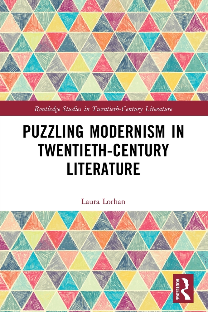 Puzzling Modernism in Twentieth-Century Literature cover