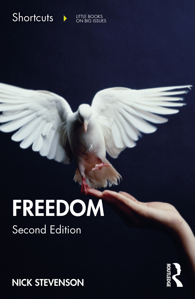 Freedom: Shortcuts to a Big Idea cover