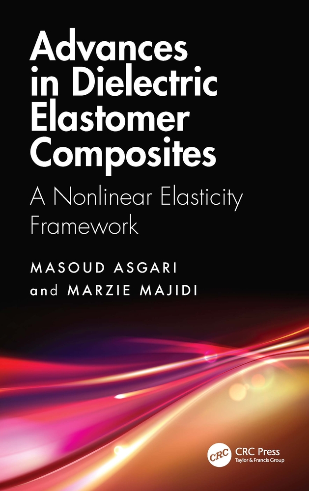 Advances in Dielectric Elastomer Composites: A Nonlinear Elasticity Framework cover