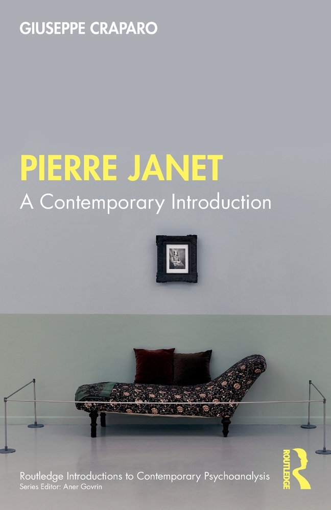 Pierre Janet: A Contemporary Introduction cover