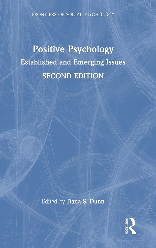 Positive Psychology: Established and Emerging Issues cover