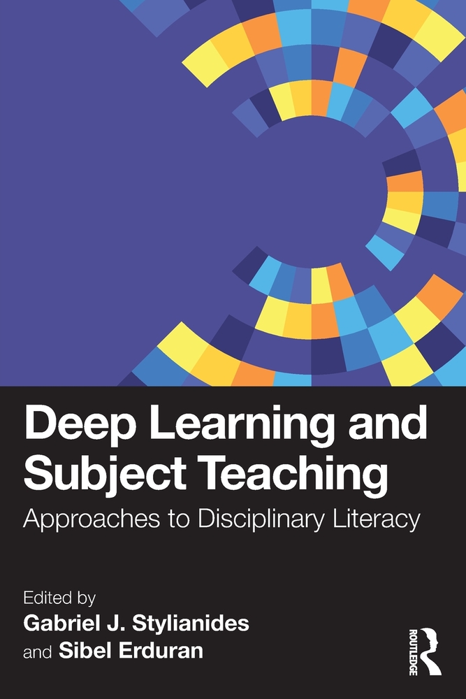 Deep Learning and Subject Teaching: Approaches to Disciplinary Literacy cover