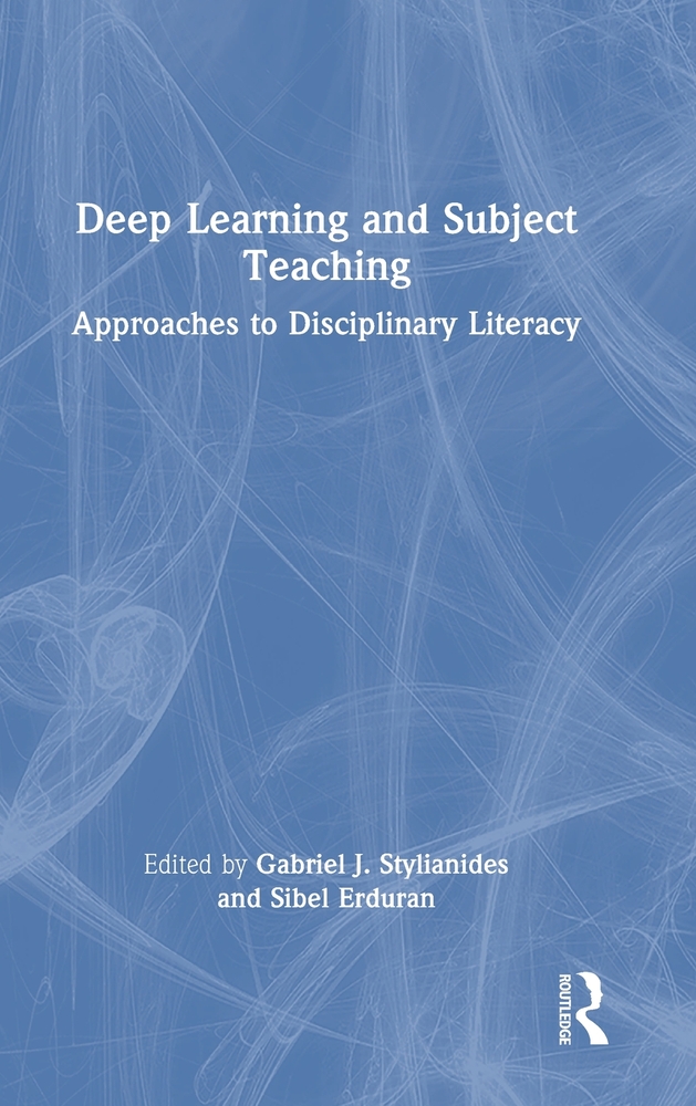 Deep Learning and Subject Teaching: Approaches to Disciplinary Literacy cover