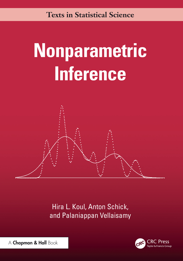 Nonparametric Inference cover