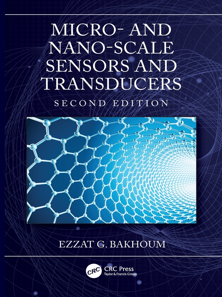 Micro- And Nano-Scale Sensors and Transducers cover