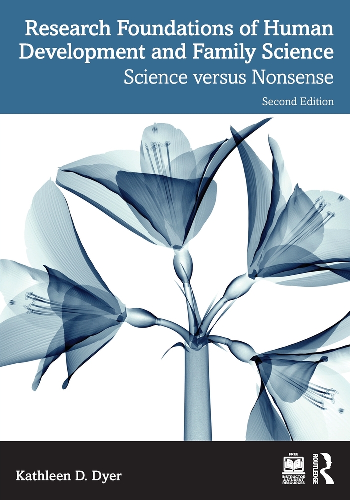 Research Foundations of Human Development and Family Science: Science Versus Nonsense cover