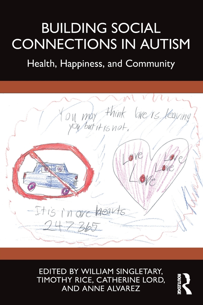 Building Social Connections in Autism: Health, Happiness, and Community cover