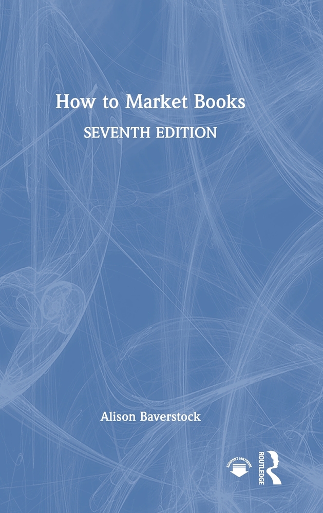How to Market Books cover
