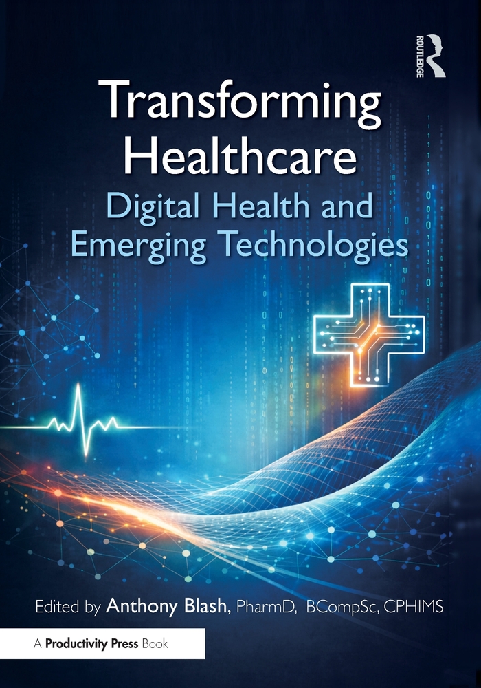 Transforming Healthcare: Digital Health and Emerging Technologies cover