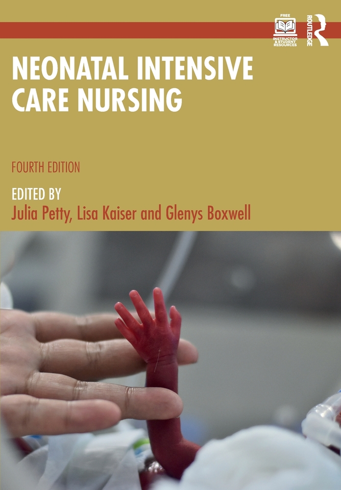 Neonatal Intensive Care Nursing cover